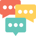 chat icon